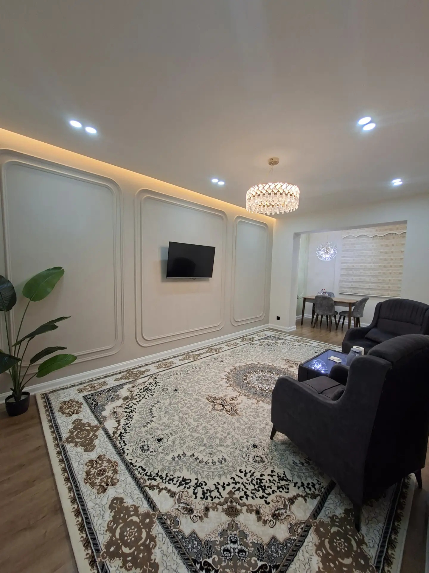 KIM RAYON 3KOMN 2ETAJ - Ашхабад - img 3