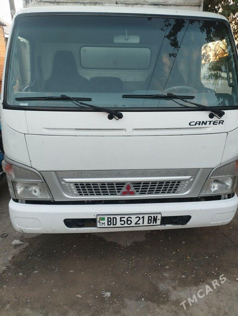 Mitsubishi Canter 2004 - 290 000 TMT - Берекет - img 1