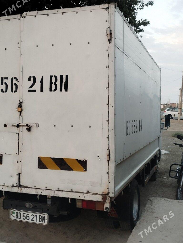 Mitsubishi Canter 2004 - 290 000 TMT - Берекет - img 3