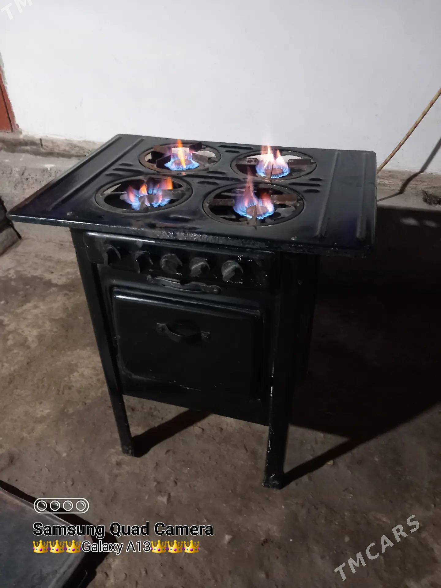 gaz plita - Farap - img 2