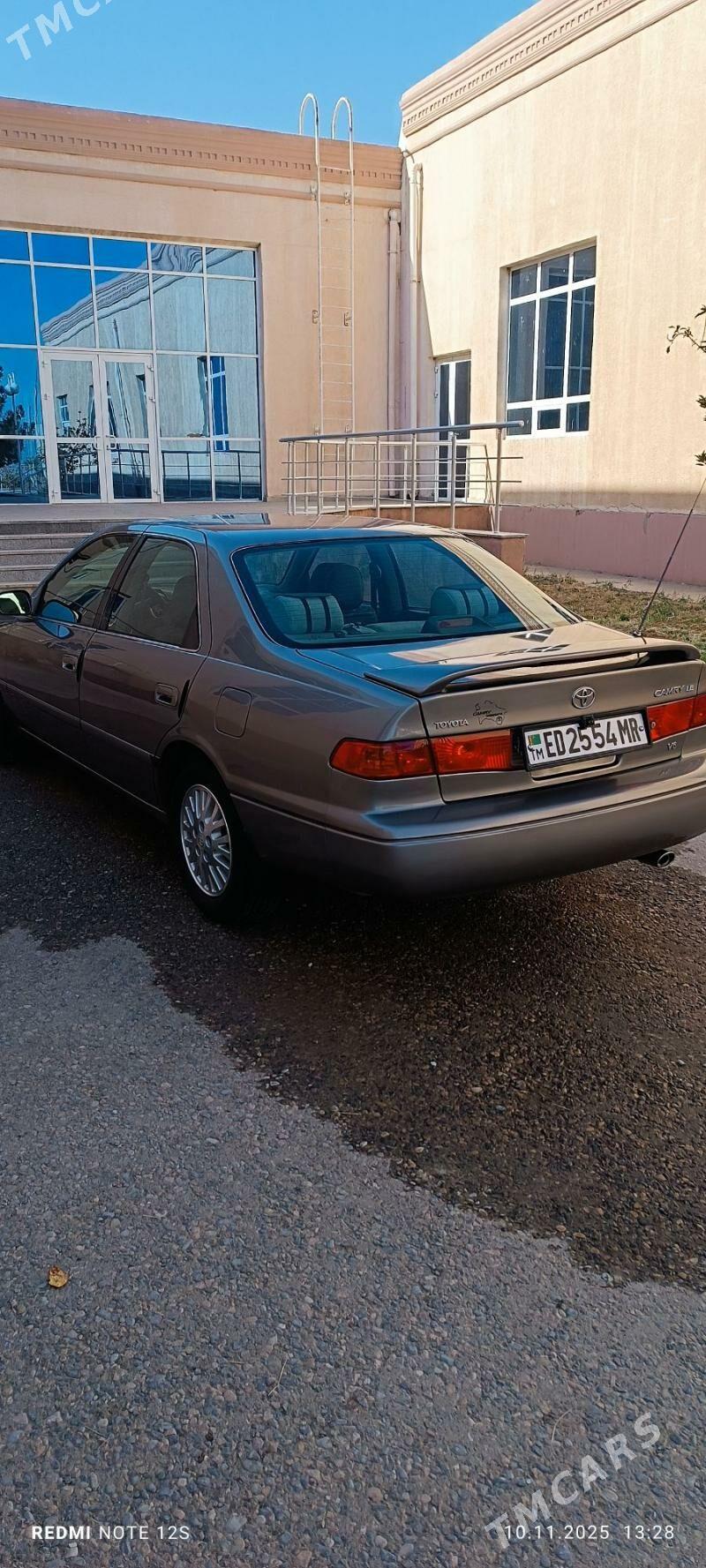 Toyota Camry 2001 - 170 000 TMT - Мургап - img 2
