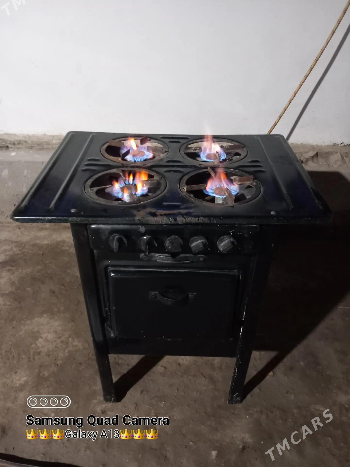 gaz plita - Farap - img 3