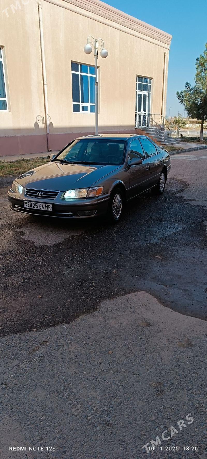 Toyota Camry 2001 - 170 000 TMT - Мургап - img 5