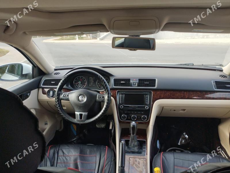 Volkswagen Passat 2012 - 150 000 TMT - Туркменбаши - img 5