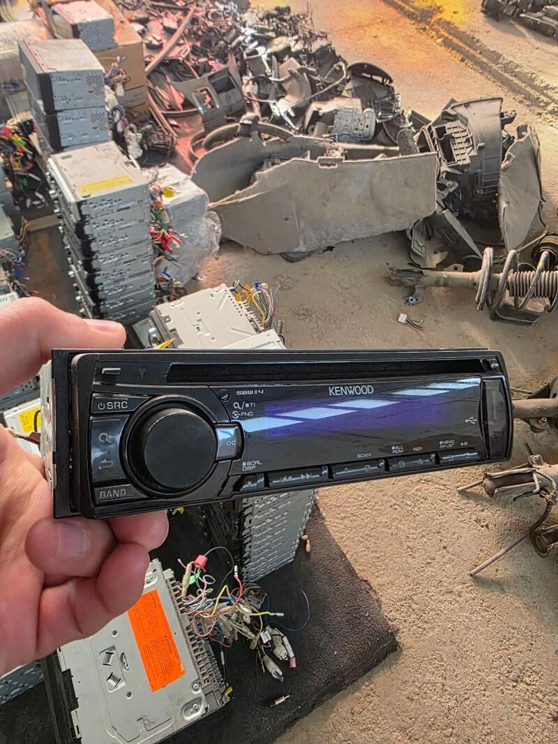 Kenwood magnitafonlar 450 TMT - Mary - img 2