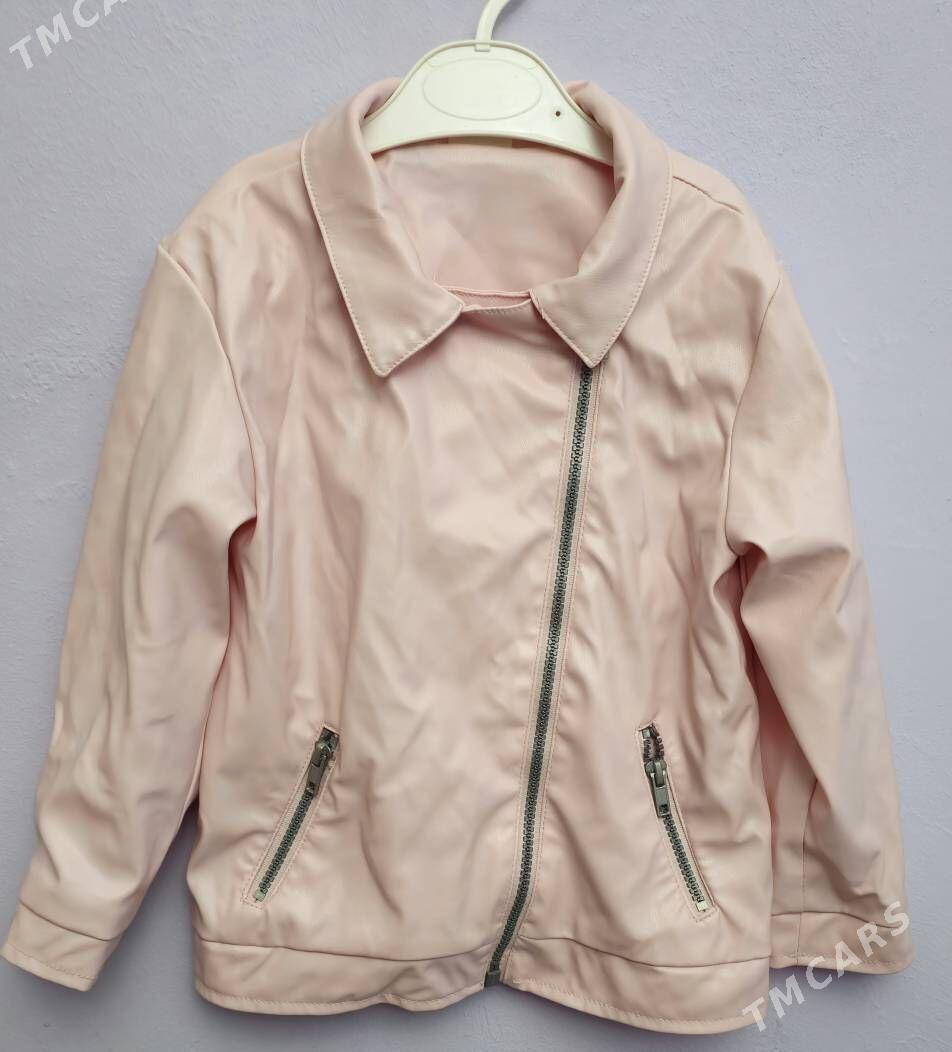 LC Waikiki кожаный пиджак - Aşgabat - img 1