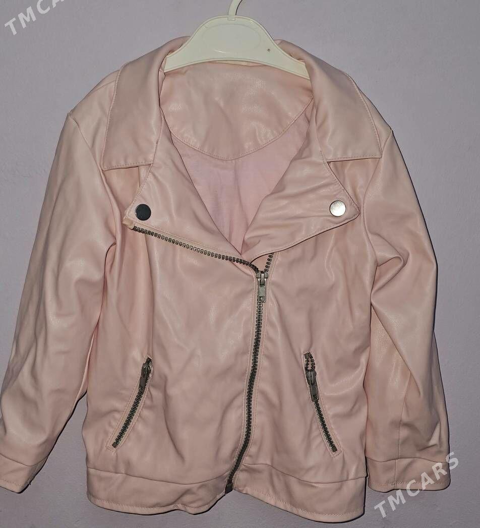 LC Waikiki кожаный пиджак - Aşgabat - img 2