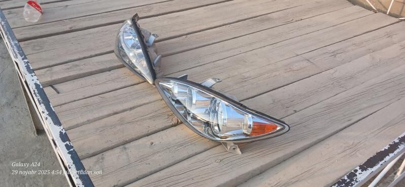 2005 camry fara 1 200 TMT - Гёкдепе - img 1