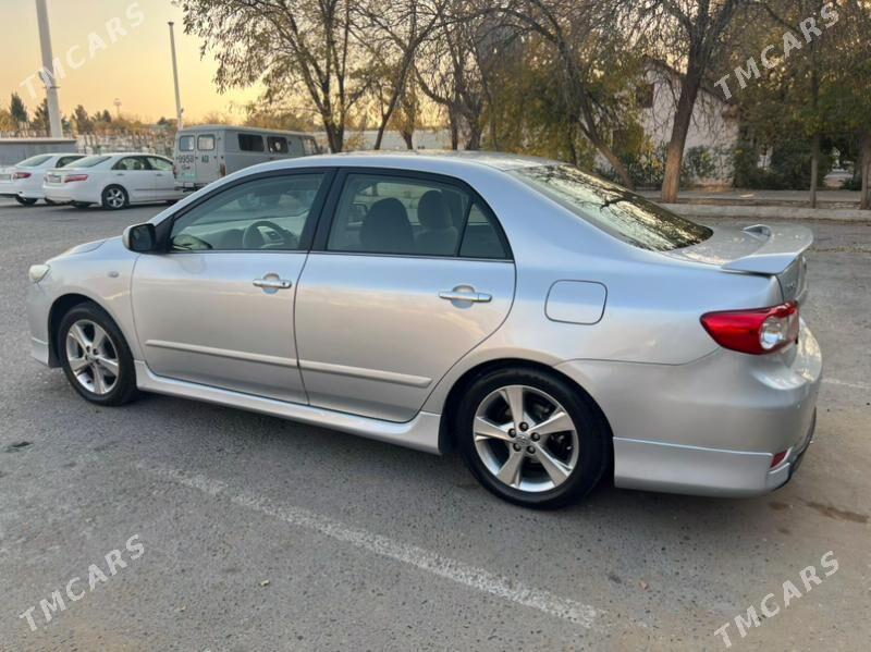 Toyota Corolla 2012 - 195 000 TMT - Ашхабад - img 1