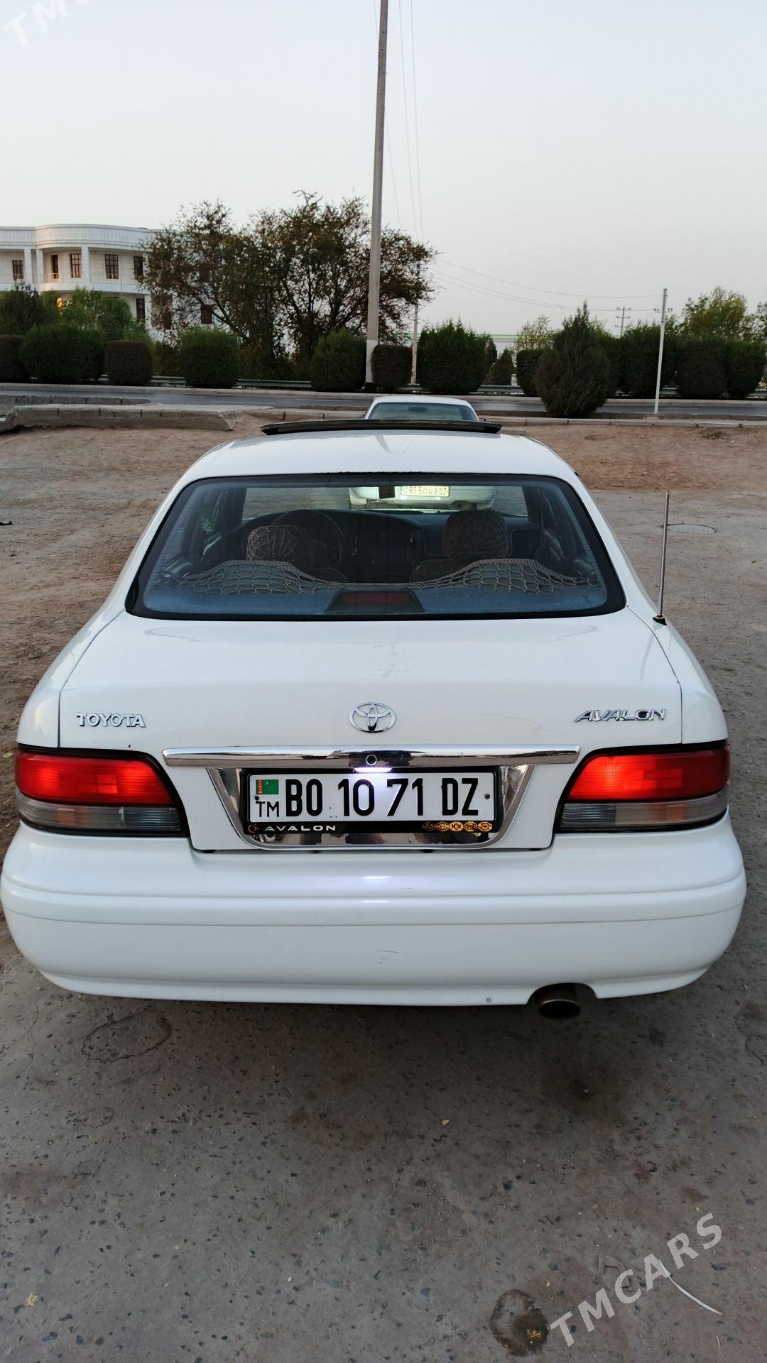 Toyota Avalon 1996 - 120 000 TMT - Дашогуз - img 2