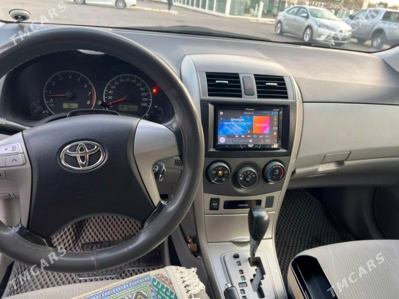 Toyota Corolla 2012 - 195 000 TMT - Ашхабад - img 6