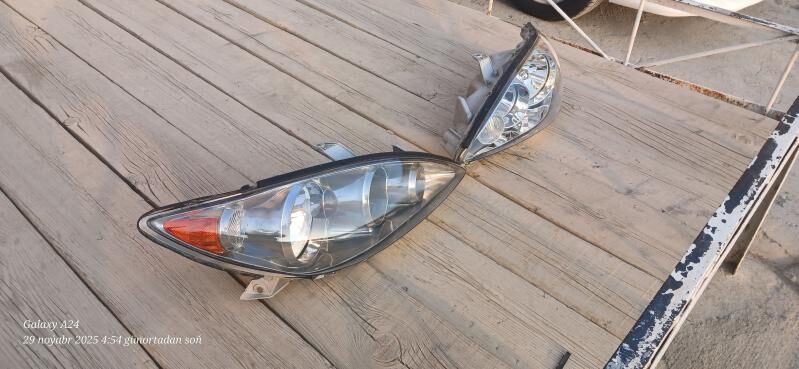 2005 camry fara 1 200 TMT - Гёкдепе - img 2