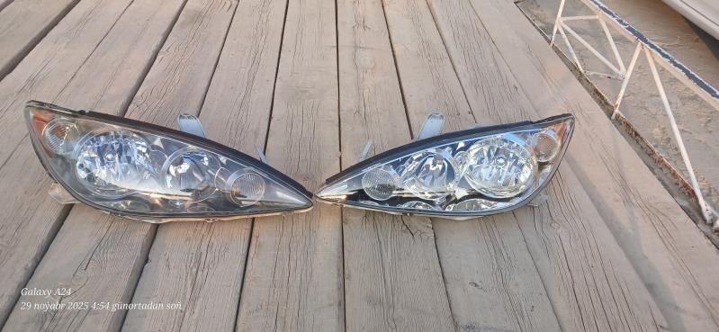 2005 camry fara 1 200 TMT - Гёкдепе - img 3