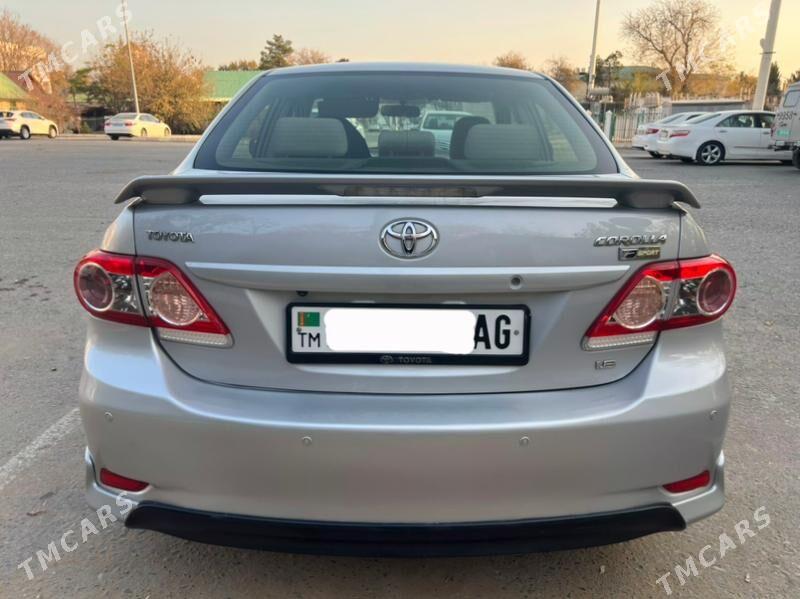 Toyota Corolla 2012 - 195 000 TMT - Ашхабад - img 3