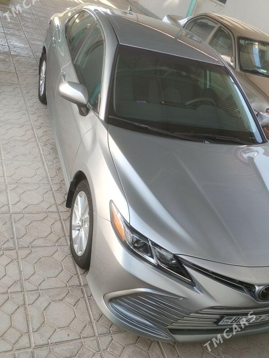 Toyota Camry 2022 - 335 000 TMT - Balkanabat - img 4