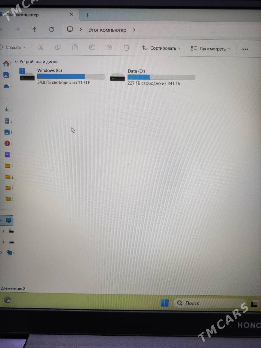 Honor magicbook x15 - Aşgabat - img 5