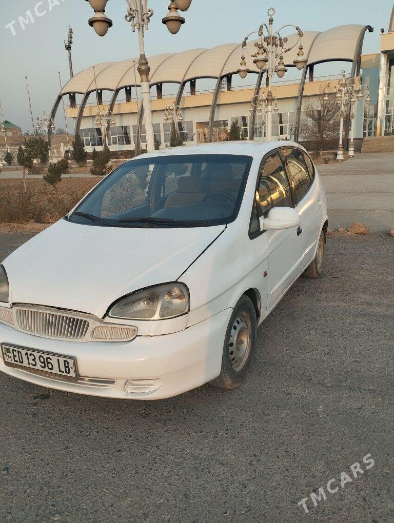 Daewoo Tico 2000 - 25 000 TMT - Магданлы - img 2