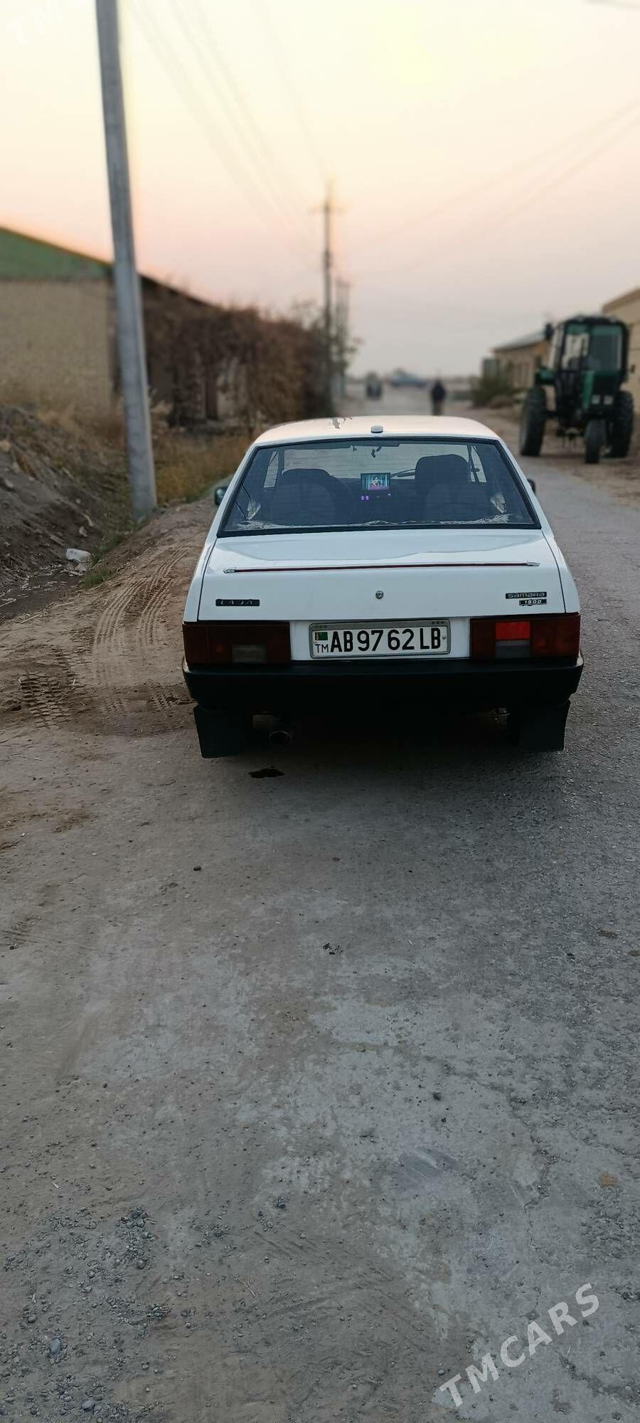 Lada 21099 2001 - 42 000 TMT - Дянев - img 3