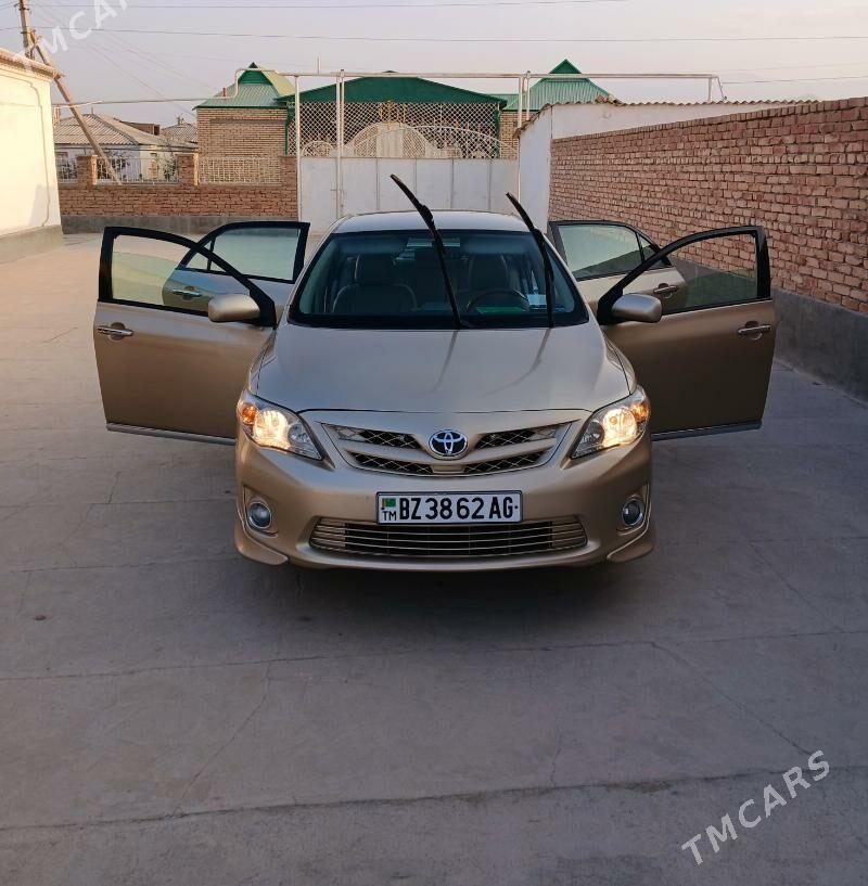 Toyota Corolla 2012 - 175 000 TMT - Ашхабад - img 9