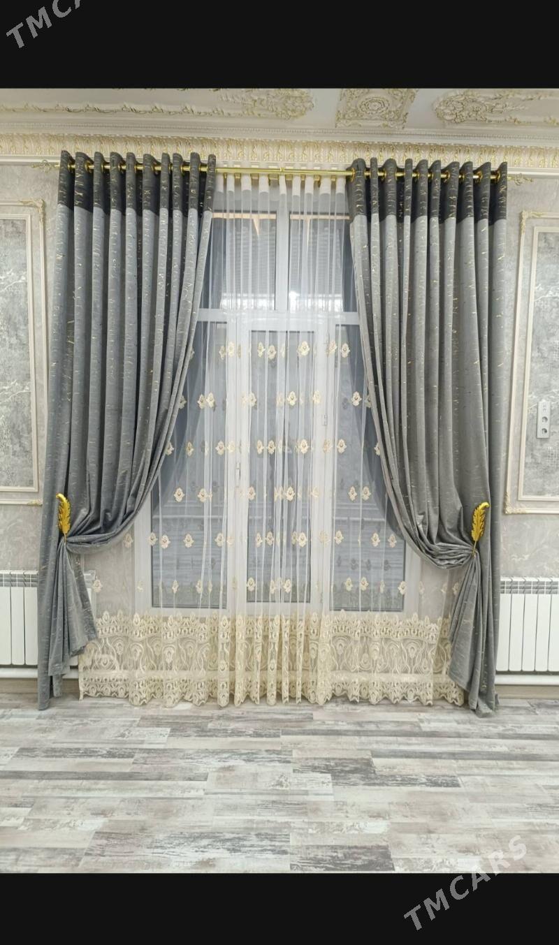 Amatly zalyuzlar we perdeler - Gökdepe - img 6