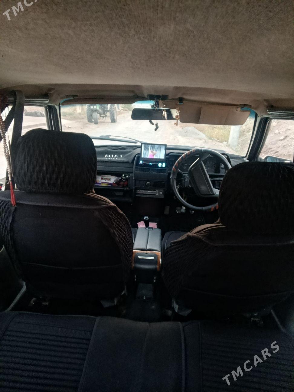 Lada 21099 2001 - 42 000 TMT - Дянев - img 5