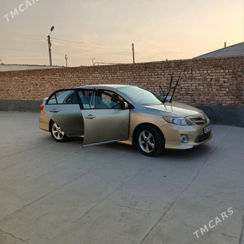 Toyota Corolla 2012 - 175 000 TMT - Ашхабад - img 3