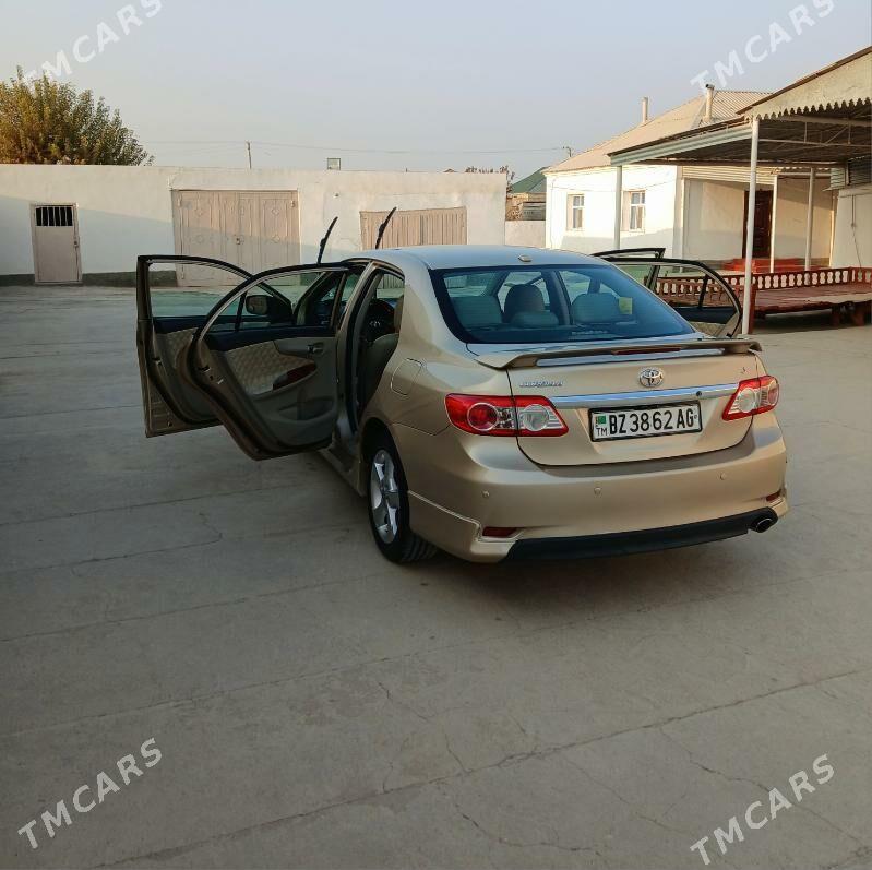 Toyota Corolla 2012 - 175 000 TMT - Ашхабад - img 5