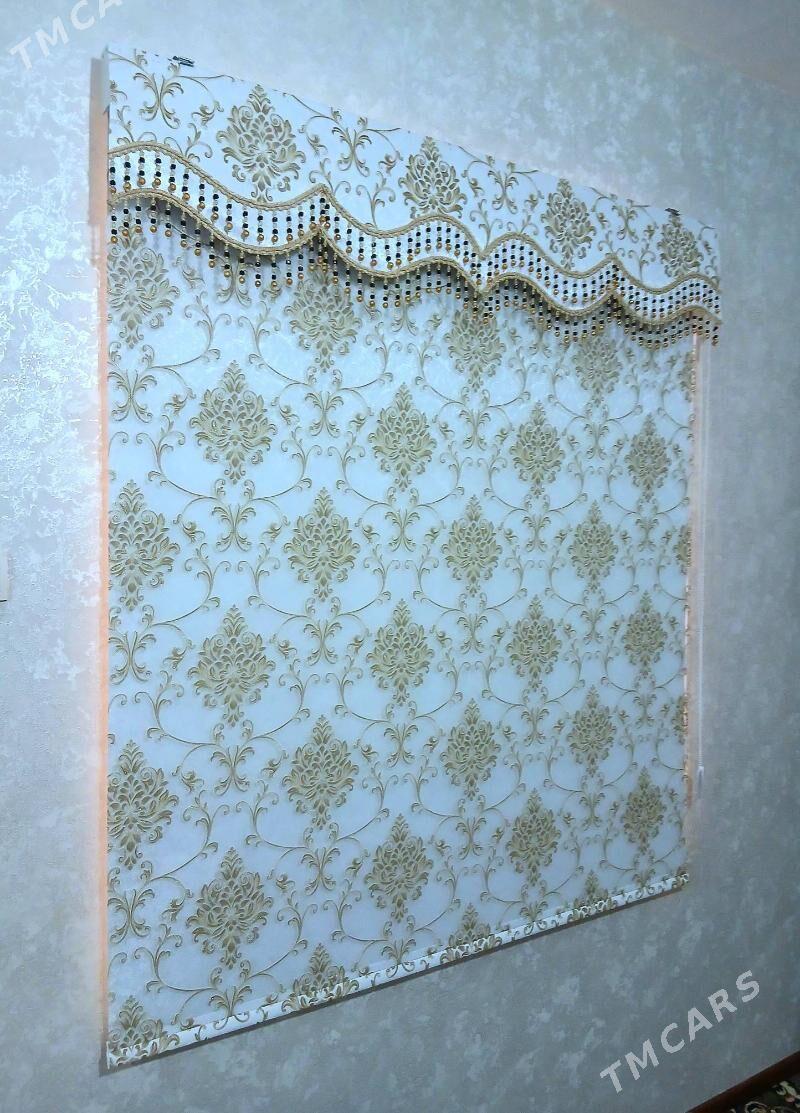 Amatly zalyuzlar we perdeler - Gökdepe - img 3