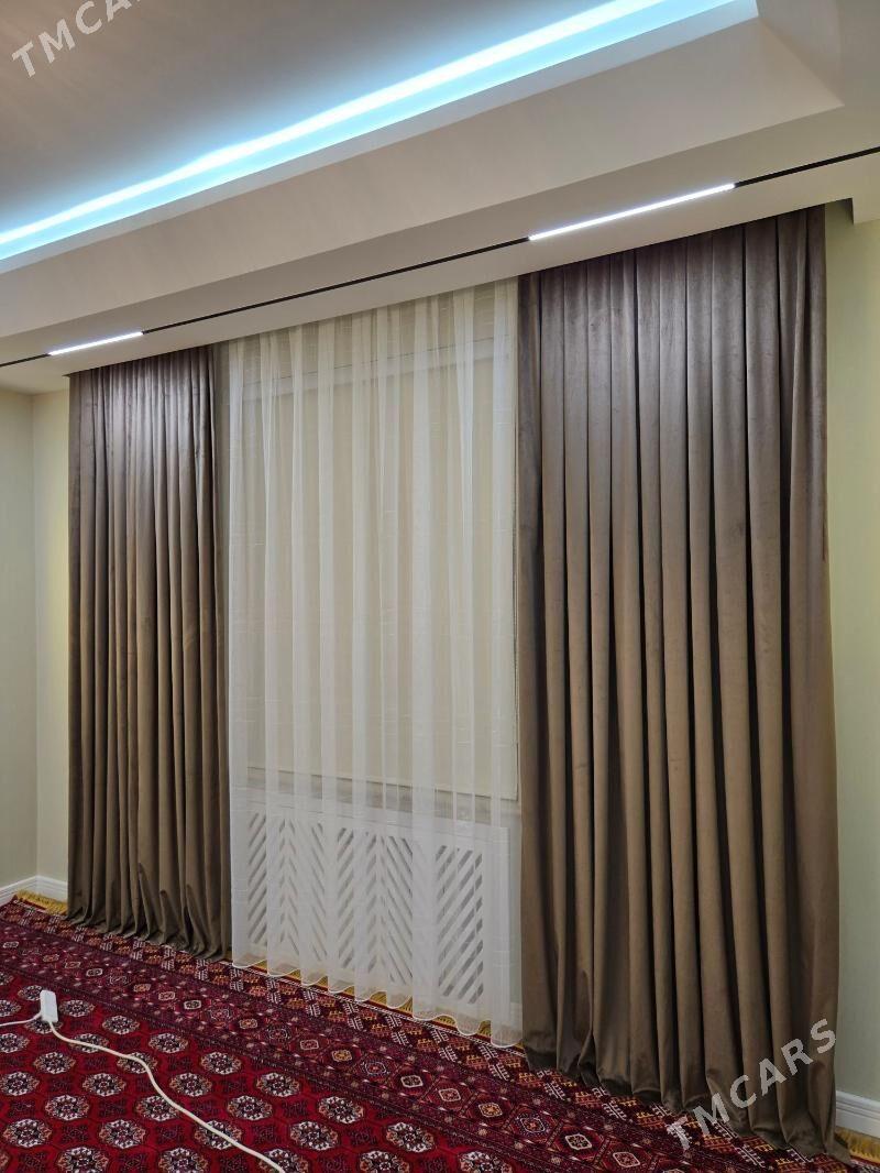 Amatly zalyuzlar we perdeler - Gökdepe - img 9