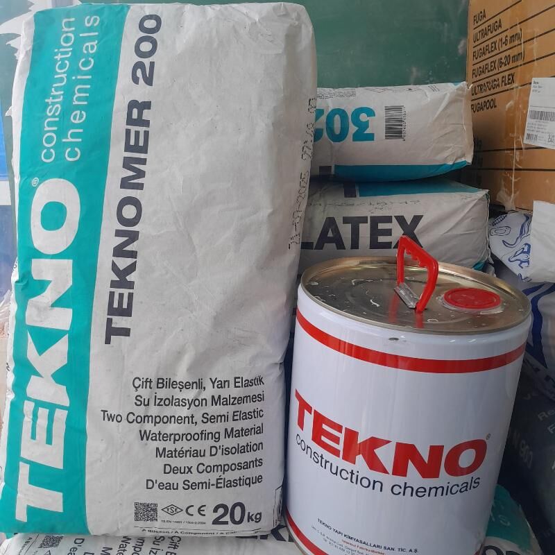 Gidroizolyasiya basseyn kley - Aşgabat - img 2