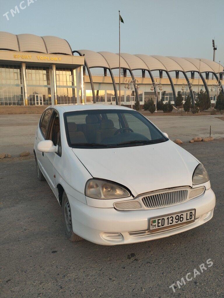 Daewoo Tico 2000 - 25 000 TMT - Магданлы - img 5