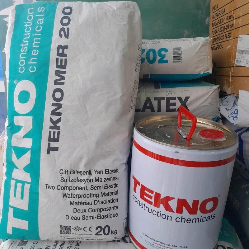 Gidroizolyasiya basseyn kley - Aşgabat - img 1