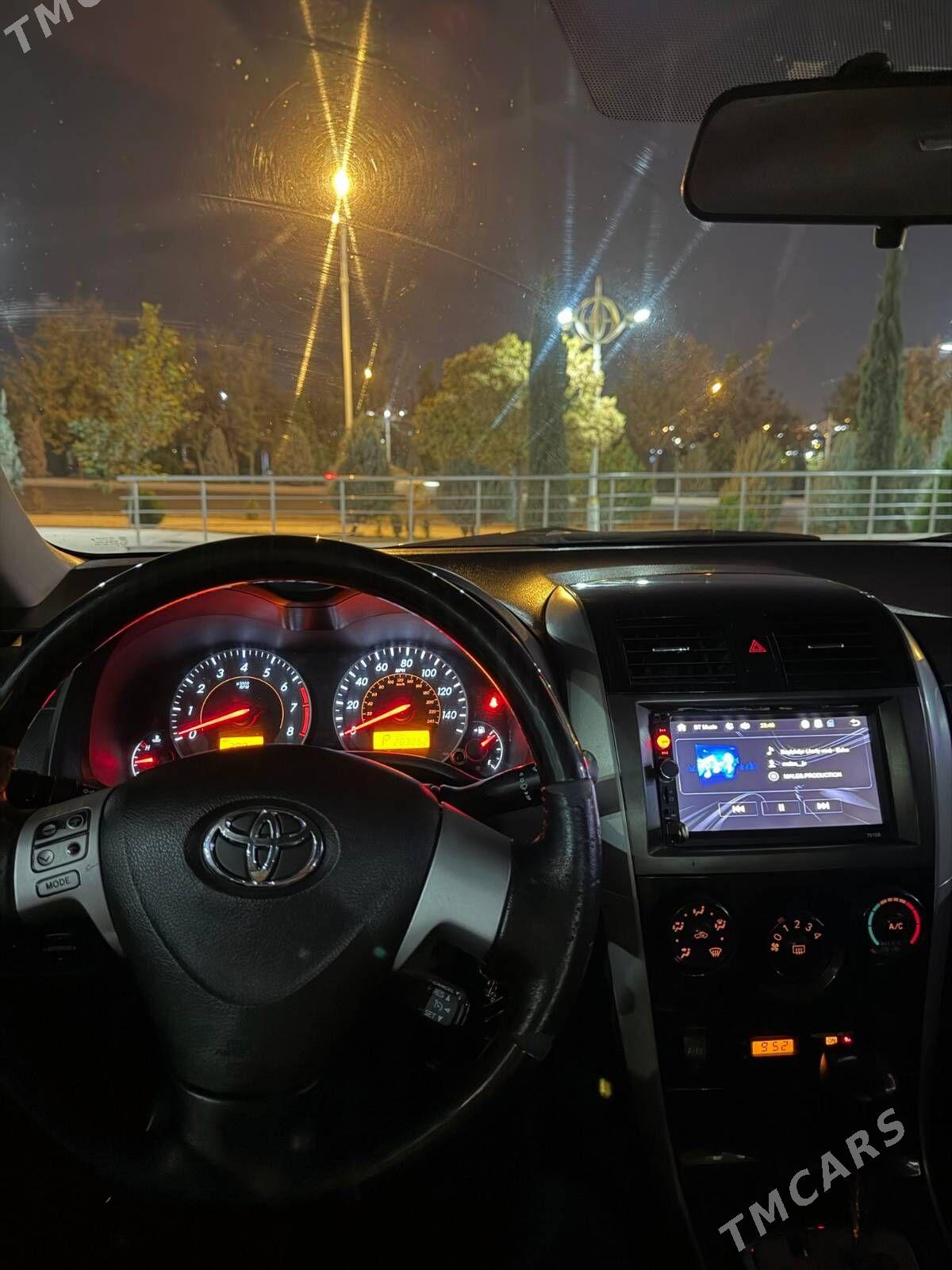 Toyota Corolla 2010 - 155 000 TMT - Ашхабад - img 3