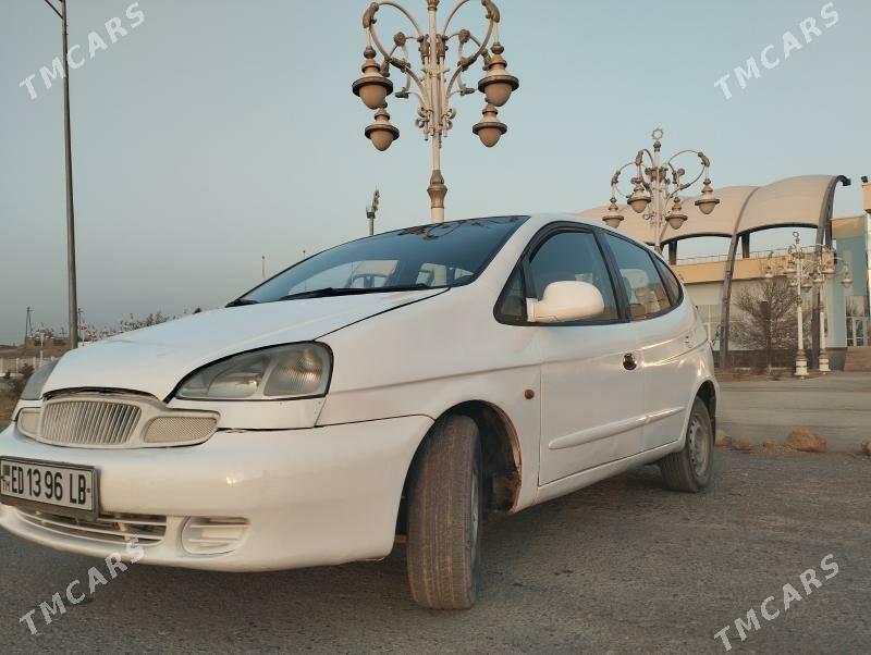 Daewoo Tico 2000 - 25 000 TMT - Магданлы - img 8