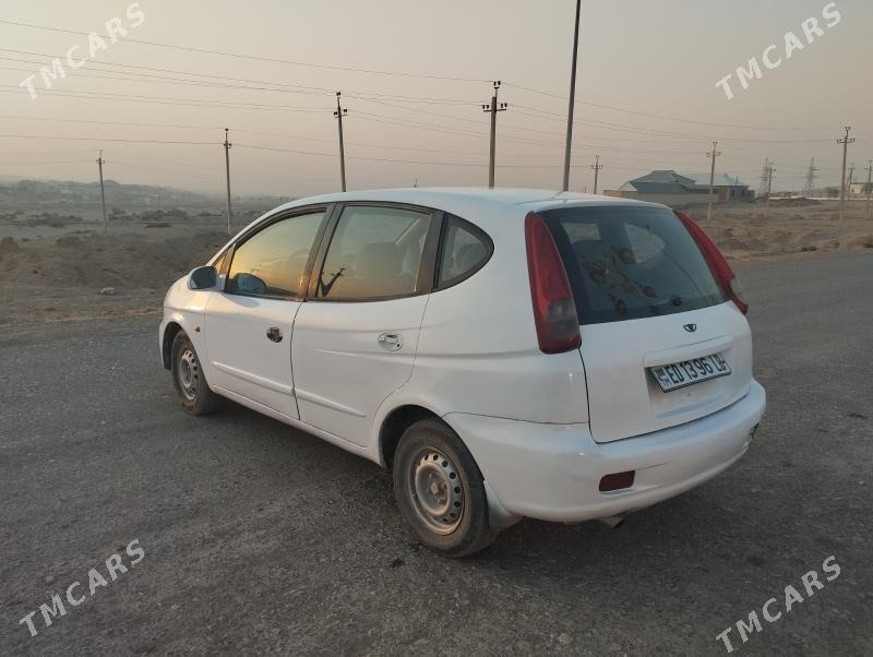 Daewoo Tico 2000 - 25 000 TMT - Магданлы - img 4