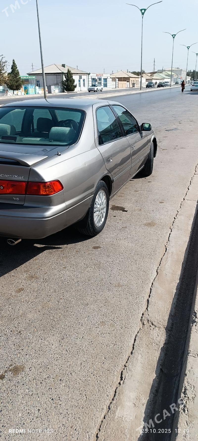 Toyota Camry 2001 - 170 000 TMT - Мургап - img 9