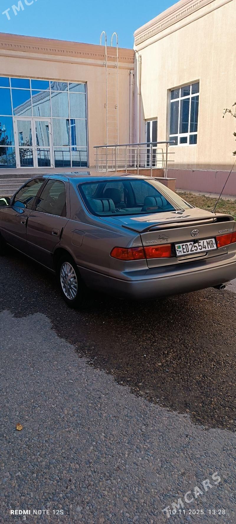 Toyota Camry 2001 - 170 000 TMT - Мургап - img 5