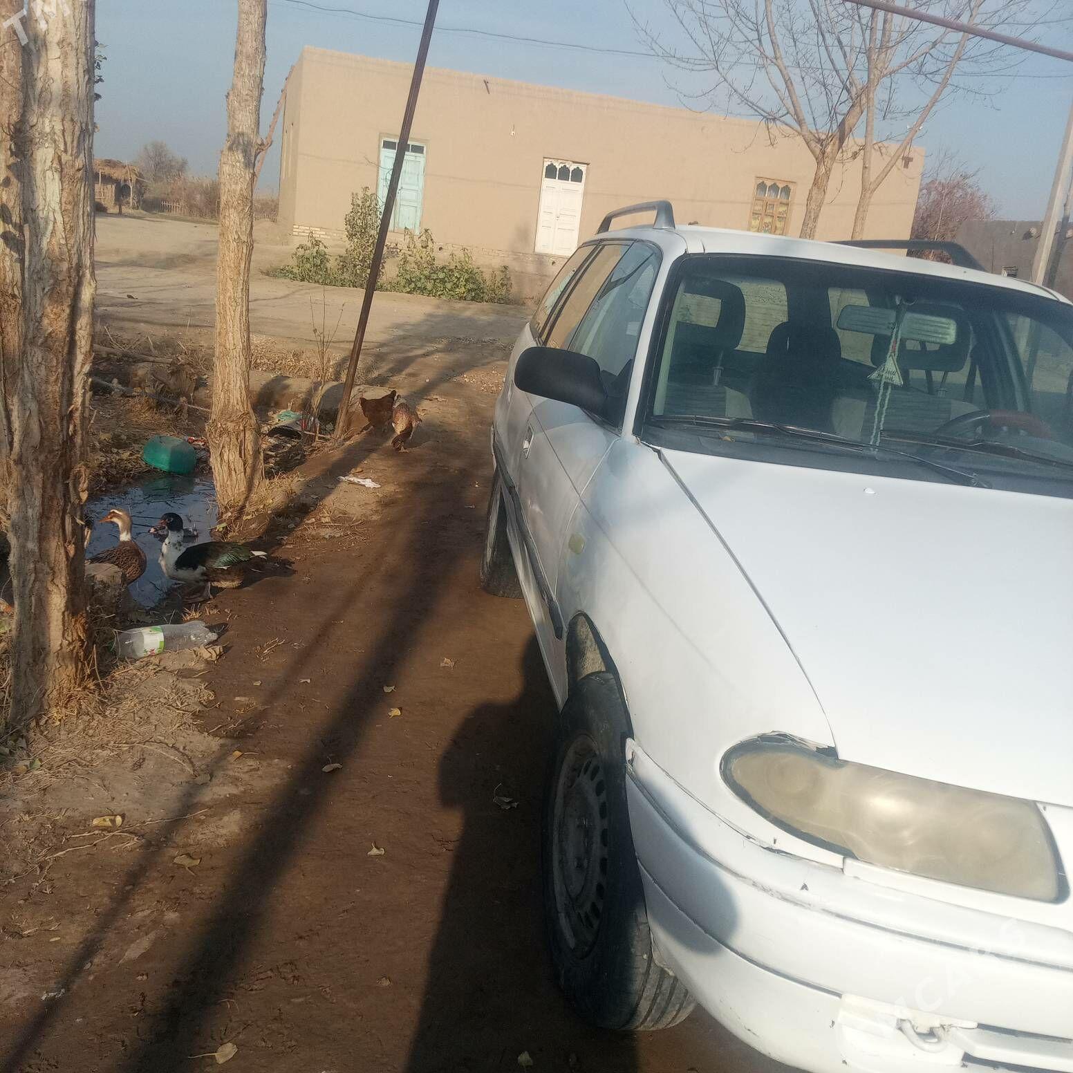 Opel Antara 1994 - 32 000 TMT - Шабатский этрап - img 6