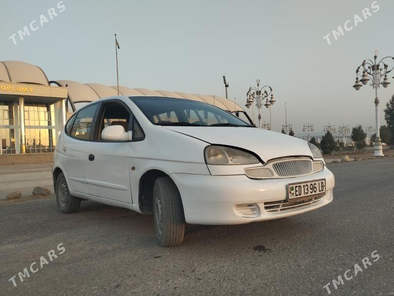 Daewoo Tico 2000 - 25 000 TMT - Магданлы - img 7