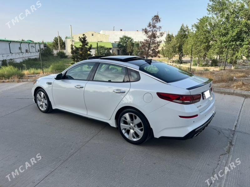 Kia Optima 2020 - 259 000 TMT - Ашхабад - img 8