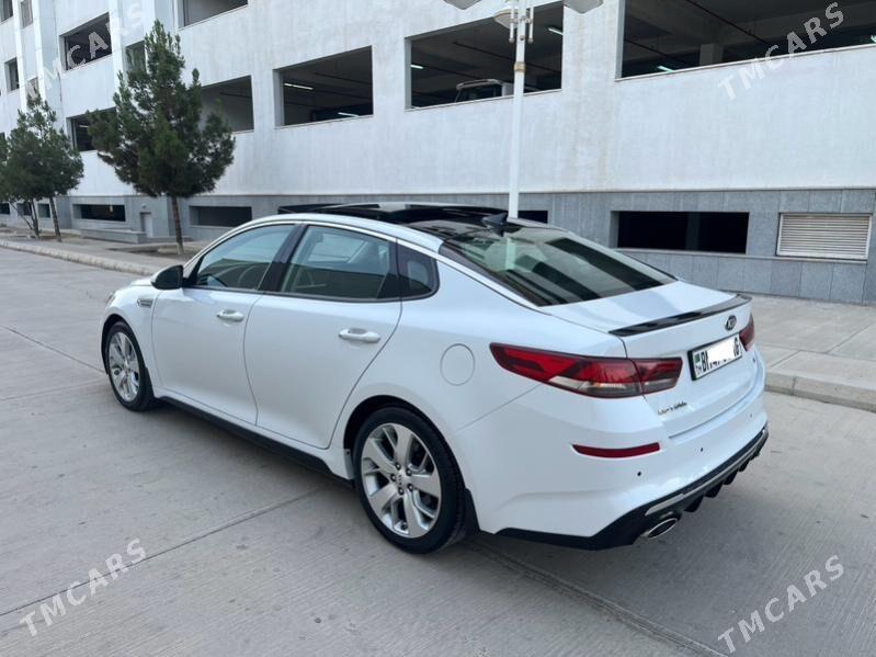 Kia Optima 2020 - 259 000 TMT - Ашхабад - img 7