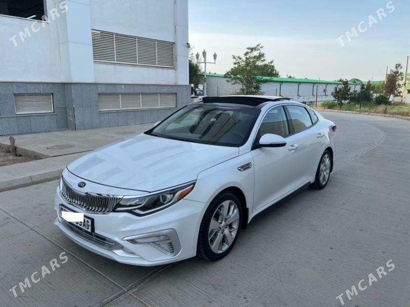 Kia Optima 2020 - 259 000 TMT - Ашхабад - img 5