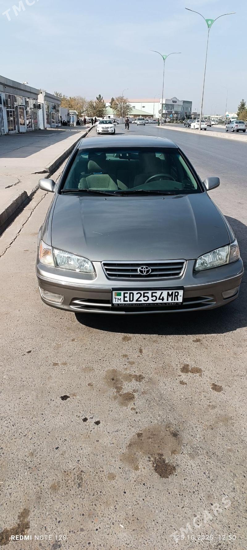 Toyota Camry 2001 - 170 000 TMT - Мургап - img 10
