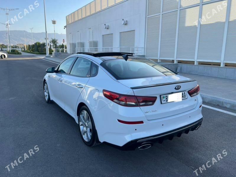 Kia Optima 2020 - 259 000 TMT - Ашхабад - img 2