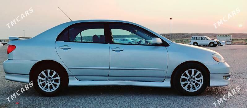 Toyota Corolla 2005 - 132 000 TMT - Ашхабад - img 2