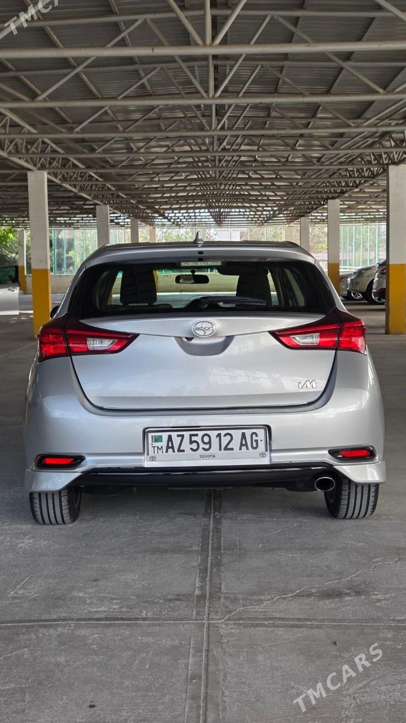 Toyota Corolla 2016 - 190 000 TMT - Ашхабад - img 4