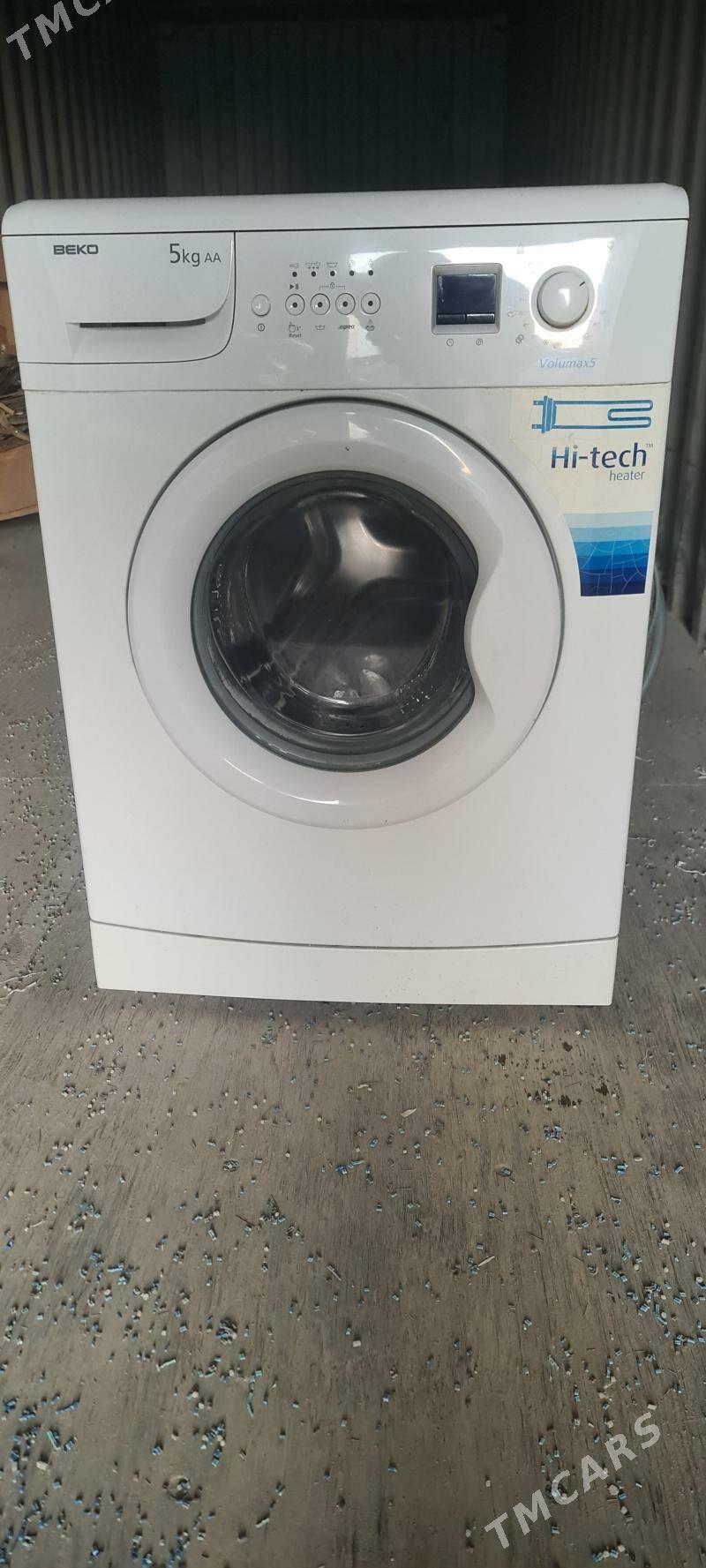 beko 5 kg kir masyn - Änew - img 2