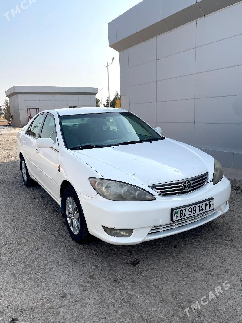 Toyota Camry 2002 - 142 000 TMT - Сакарчага - img 1