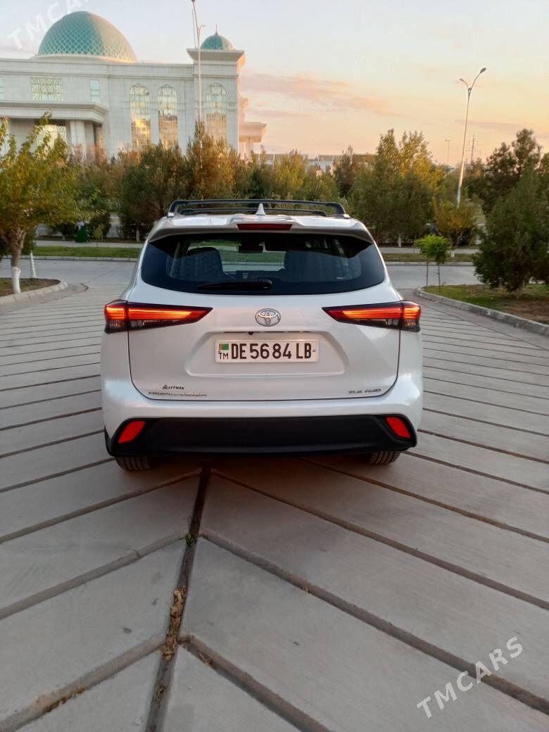 Toyota Highlander 2022 - 550 000 TMT - Türkmenabat - img 3