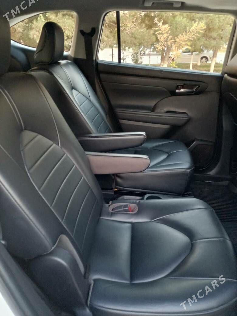 Toyota Highlander 2022 - 550 000 TMT - Türkmenabat - img 7
